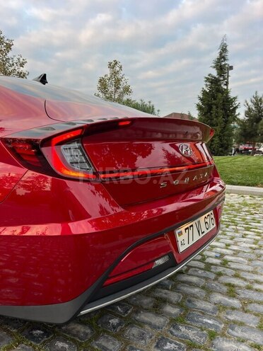 Hyundai Sonata 2019, 86,500 km - 2.0 l - Bakı