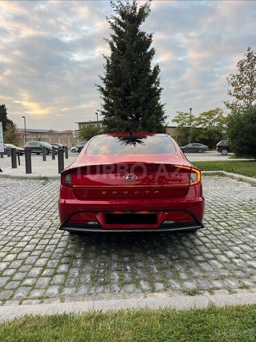 Hyundai Sonata 2019, 86,500 km - 2.0 l - Bakı