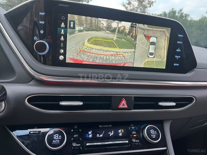 Hyundai Sonata 2019, 86,500 km - 2.0 l - Bakı