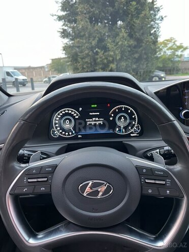 Hyundai Sonata 2019, 86,500 km - 2.0 l - Bakı