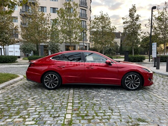 Hyundai Sonata 2019, 86,500 km - 2.0 l - Bakı