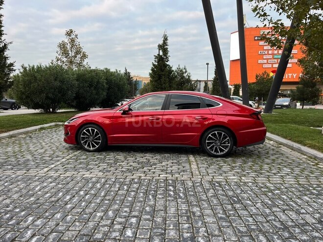 Hyundai Sonata 2019, 86,500 km - 2.0 l - Bakı