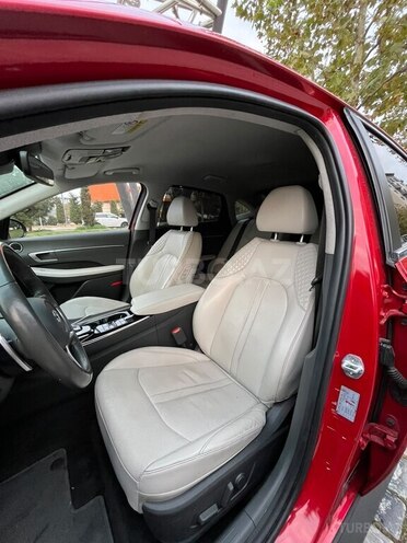 Hyundai Sonata 2019, 86,500 km - 2.0 l - Bakı
