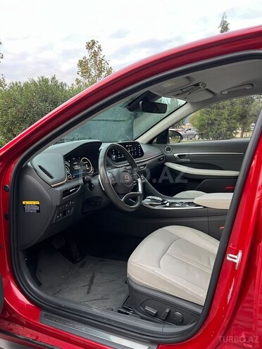 Hyundai Sonata 2019, 86,500 km - 2.0 l - Bakı
