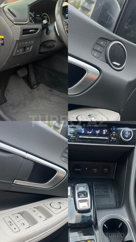 Hyundai Sonata 2019, 86,500 km - 2.0 l - Bakı