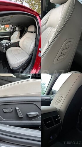 Hyundai Sonata 2019, 86,500 km - 2.0 l - Bakı