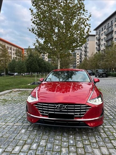 Hyundai Sonata 2019, 86,500 km - 2.0 l - Bakı