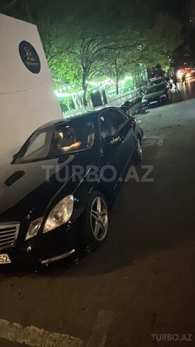 Mercedes E 200 2010, 435,500 km - 2.1 l - Bakı