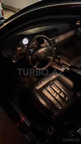 Mercedes E 200 2010, 435,500 km - 2.1 l - Bakı