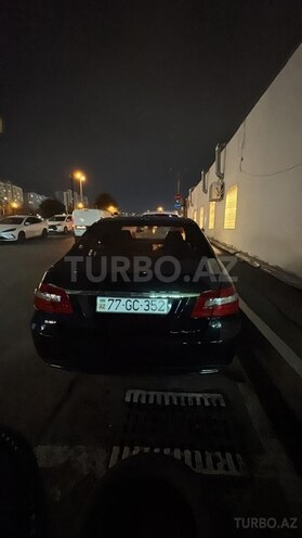 Mercedes E 200 2010, 435,500 km - 2.1 l - Bakı