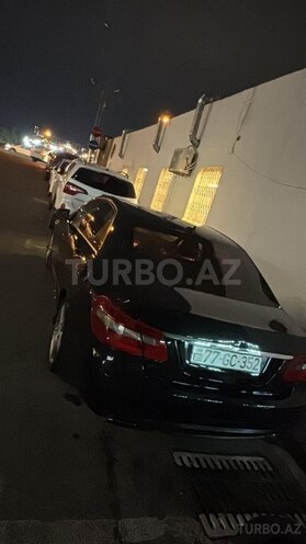 Mercedes E 200 2010, 435,500 km - 2.1 l - Bakı