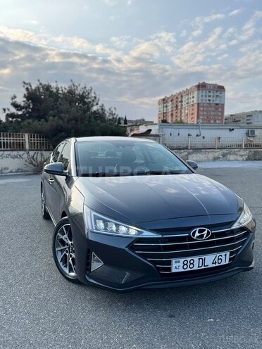 Hyundai Elantra 2020, 37,500 km - 2.0 l - Bakı