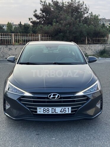 Hyundai Elantra 2020, 37,500 km - 2.0 l - Bakı