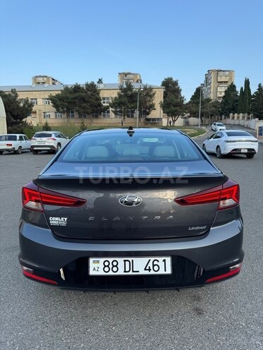 Hyundai Elantra 2020, 37,500 km - 2.0 l - Bakı