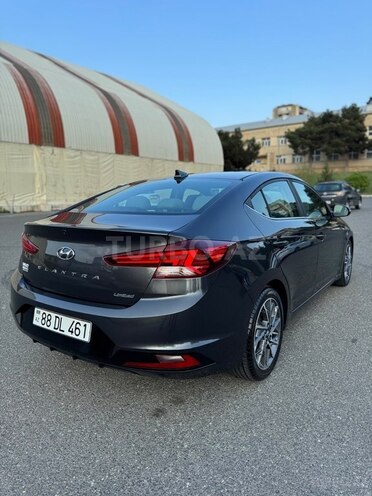 Hyundai Elantra 2020, 37,500 km - 2.0 l - Bakı