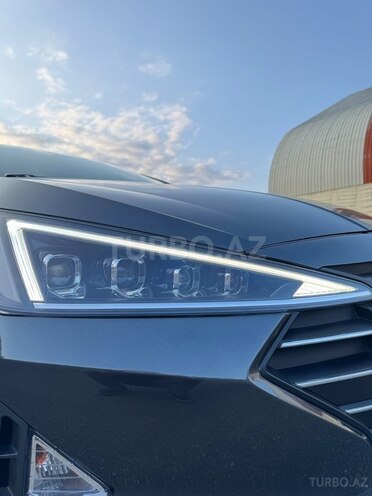 Hyundai Elantra 2020, 37,500 km - 2.0 l - Bakı
