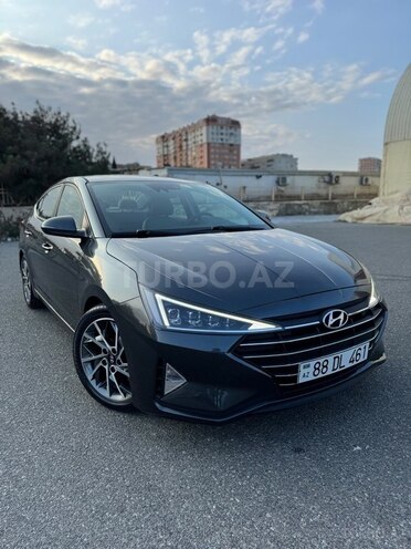 Hyundai Elantra 2020, 37,500 km - 2.0 l - Bakı