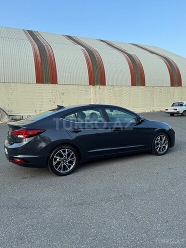 Hyundai Elantra 2020, 37,500 km - 2.0 l - Bakı