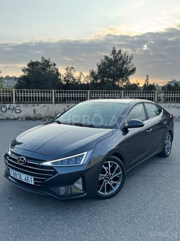 Hyundai Elantra 2020, 37,500 km - 2.0 l - Bakı