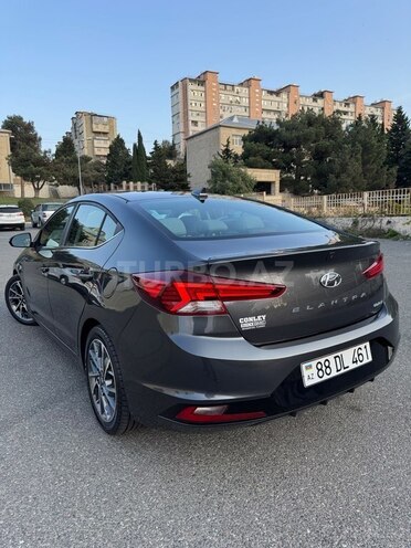 Hyundai Elantra 2020, 37,500 km - 2.0 l - Bakı