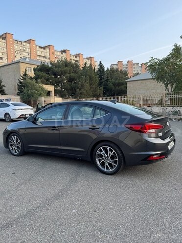 Hyundai Elantra 2020, 37,500 km - 2.0 l - Bakı