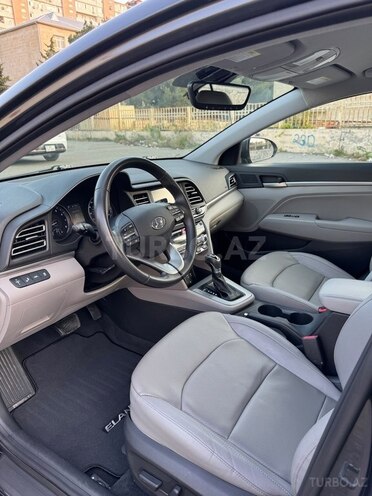 Hyundai Elantra 2020, 37,500 km - 2.0 l - Bakı