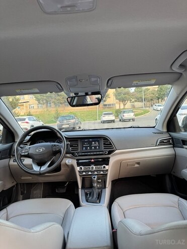 Hyundai Elantra 2020, 37,500 km - 2.0 l - Bakı