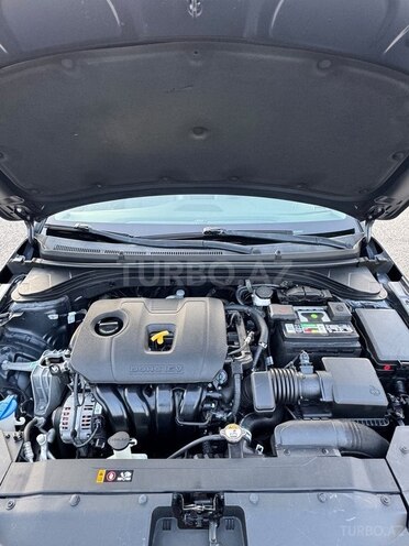 Hyundai Elantra 2020, 37,500 km - 2.0 l - Bakı