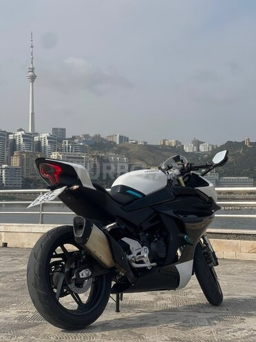 CFMOTO 450 SR 2023, 14,000 km - 0.5 l - Bakı