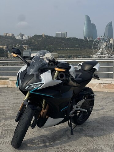CFMOTO 450 SR 2023, 14,000 km - 0.5 l - Bakı
