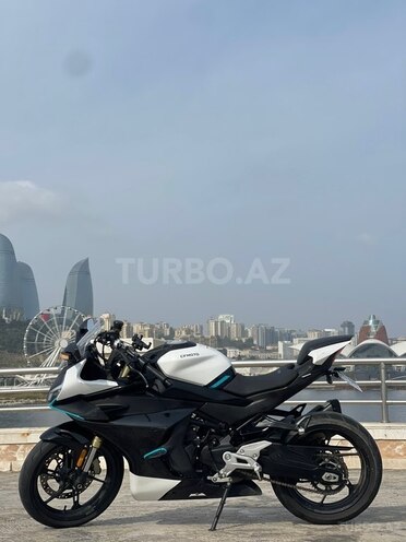 CFMOTO 450 SR 2023, 14,000 km - 0.5 l - Bakı