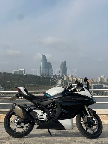 CFMOTO 450 SR 2023, 14,000 km - 0.5 l - Bakı