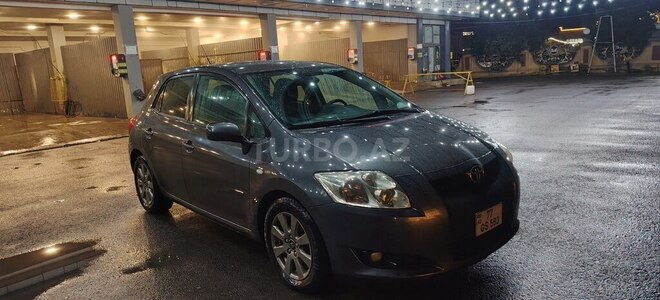 Toyota Auris 2007, 270,500 km - 1.4 l - Lənkəran