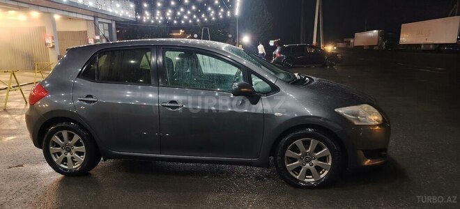 Toyota Auris 2007, 270,500 km - 1.4 l - Lənkəran