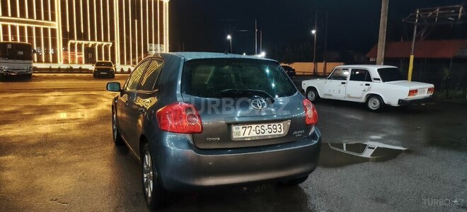 Toyota Auris 2007, 270,500 km - 1.4 l - Lənkəran