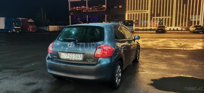 Toyota Auris 2007, 270,500 km - 1.4 l - Lənkəran