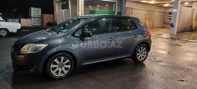 Toyota Auris 2007, 270,500 km - 1.4 l - Lənkəran