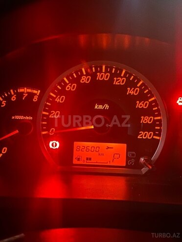 Mitsubishi Attrage 2015, 82,600 km - 1.2 l - Bakı