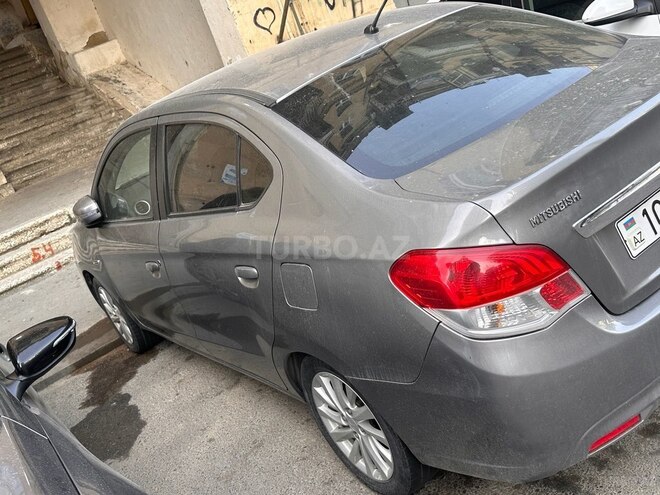 Mitsubishi Attrage 2015, 82,600 km - 1.2 l - Bakı
