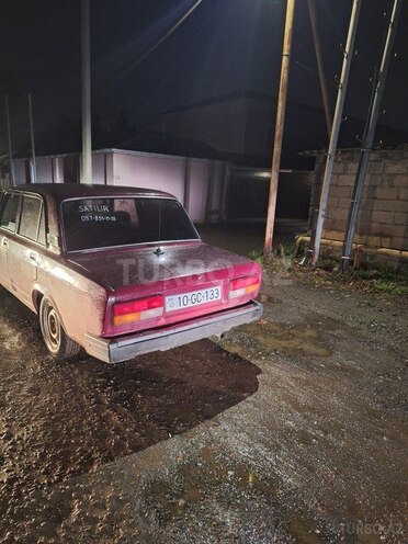 LADA (VAZ) 2107 1983, 26,800 km - 1.6 л - Bakı