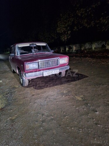 LADA (VAZ) 2107 1983, 26,800 km - 1.6 л - Bakı