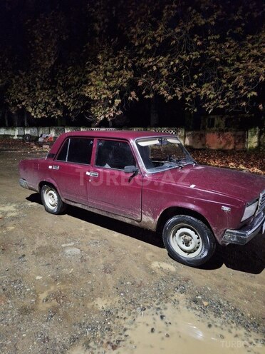 LADA (VAZ) 2107 1983, 26,800 km - 1.6 л - Bakı