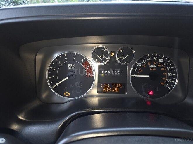 Hummer H3 2007, 200,300 km - 3.7 л - Zaqatala