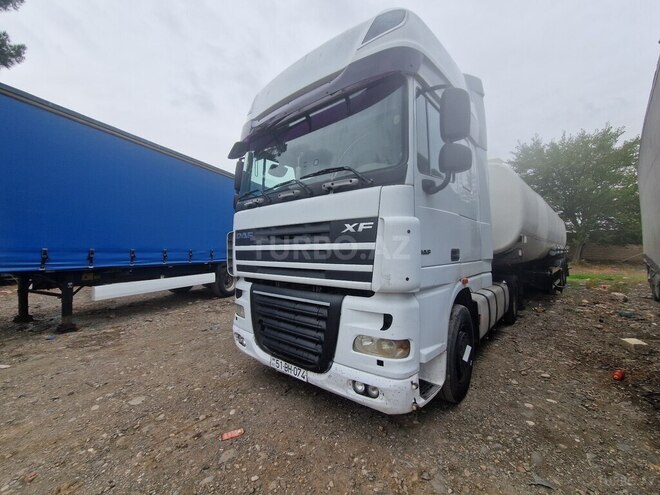 DAF 105 XF 2009, 1,120,000 km - 13.0 l - Gəncə