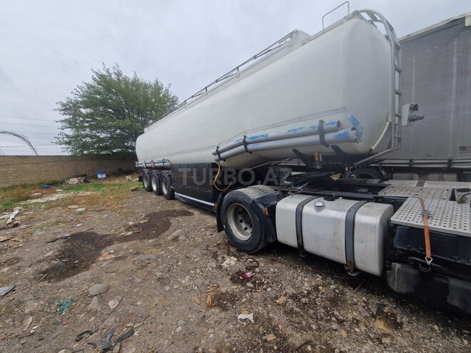 DAF 105 XF 2009, 1,120,000 km - 13.0 l - Gəncə