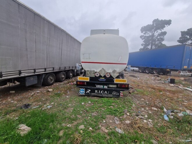 DAF 105 XF 2009, 1,120,000 km - 13.0 l - Gəncə