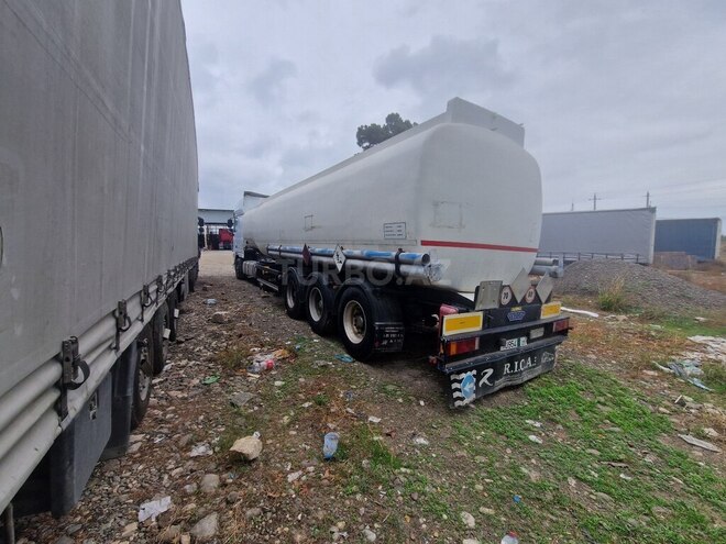 DAF 105 XF 2009, 1,120,000 km - 13.0 l - Gəncə