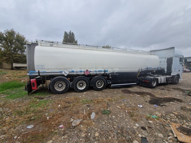 DAF 105 XF 2009, 1,120,000 km - 13.0 l - Gəncə