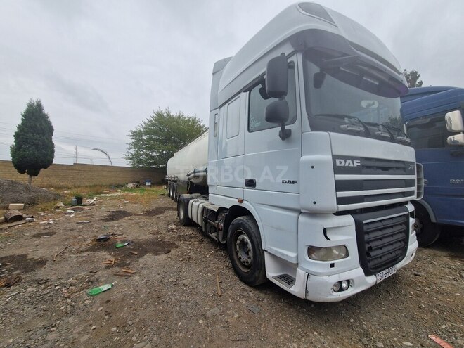 DAF 105 XF 2009, 1,120,000 km - 13.0 l - Gəncə