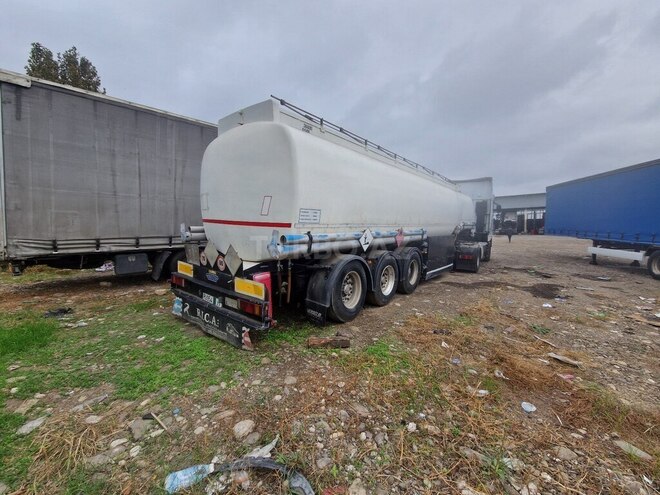 DAF 105 XF 2009, 1,120,000 km - 13.0 l - Gəncə